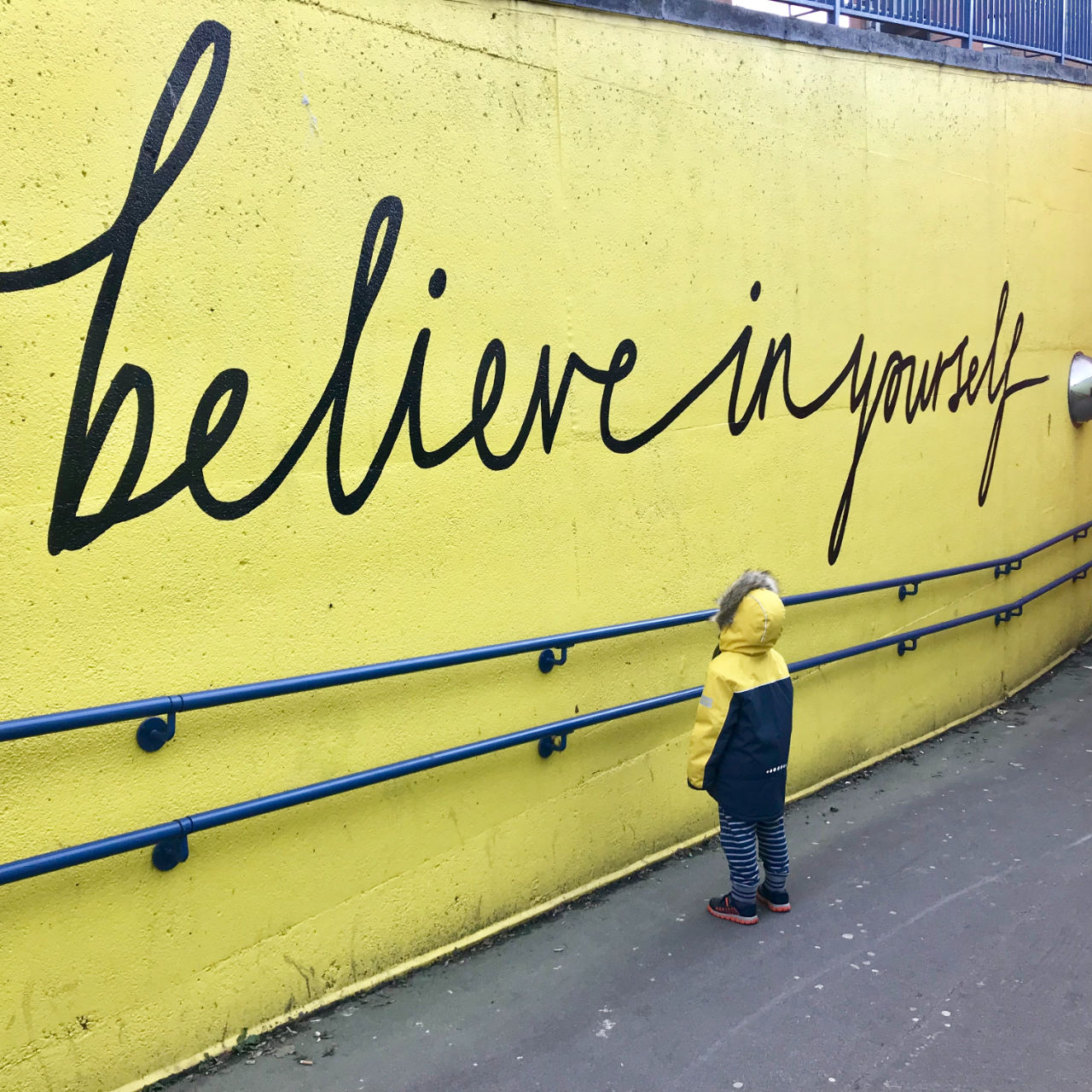 Believe In Yourself | Kristy Goodwin